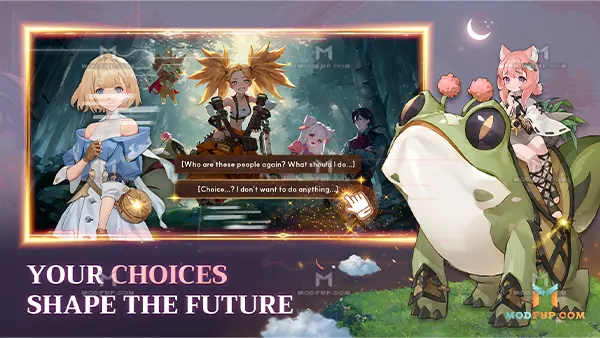 Project Sailor APK Screenshot