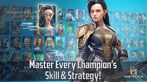 Raid Shadow Legends Mod APK (Unlimited Money) Screenshot