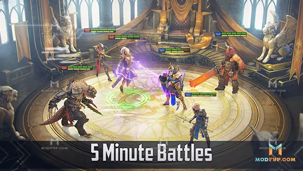 Raid Shadow Legends Mod APK (Unlimited Money) Screenshot