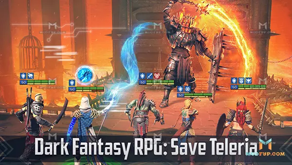 Raid Shadow Legends Mod APK (Unlimited Money) Screenshot