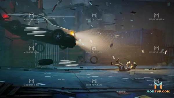 RECUR Game APK (Mobile) Screenshot