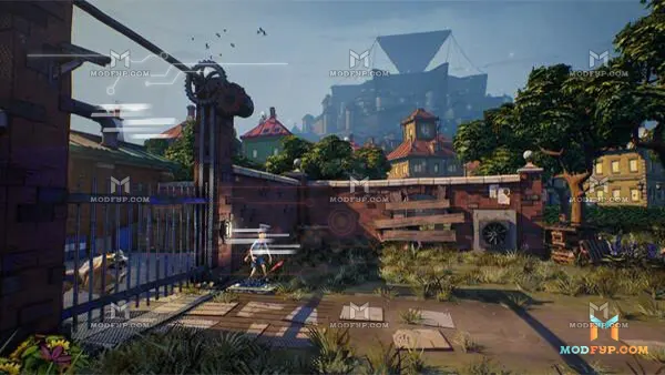 RECUR Game APK (Mobile) Screenshot
