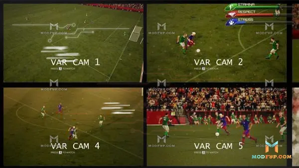 Referee Simulator APK (Mobile Game) Screenshot