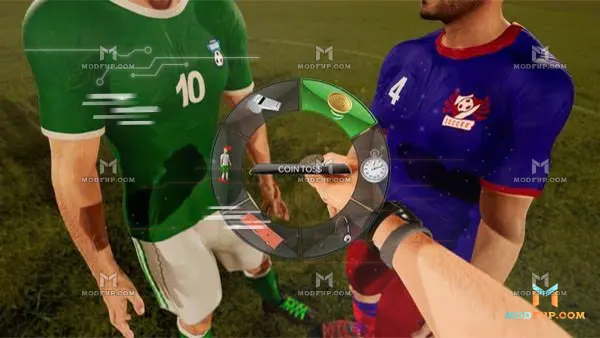 Referee Simulator APK (Mobile Game) Screenshot