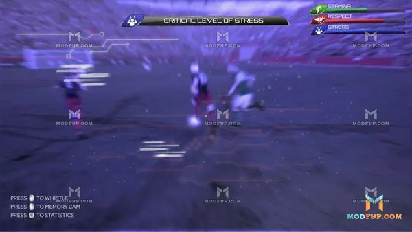Referee Simulator APK (Mobile Game) Screenshot
