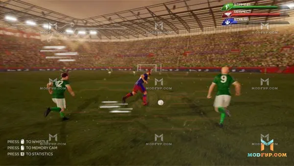 Referee Simulator APK (Mobile Game) Screenshot