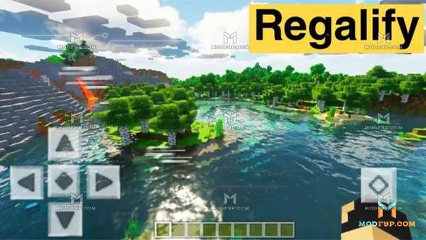 Regalify APK (Roblox) Screenshot