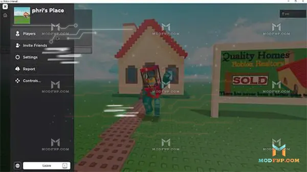 Roblox Beta 2.0 APK (New Server) Screenshot