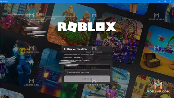 Roblox Beta 2.0 APK (New Server) Screenshot