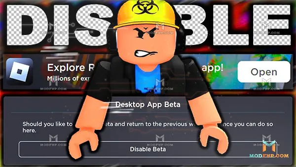 Roblox Beta 2.0 APK (New Server) Screenshot