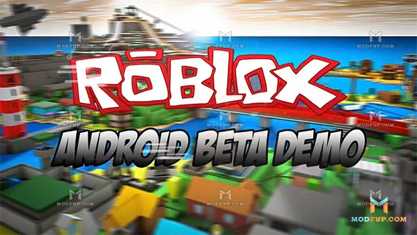 Roblox Beta APK Screenshot