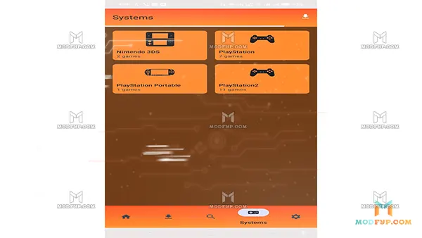 RPCSX Emulator APK Screenshot