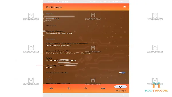 RPCSX Emulator APK Screenshot