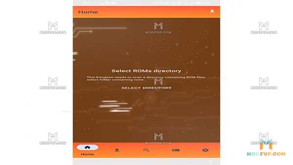 RPCSX Emulator APK Screenshot