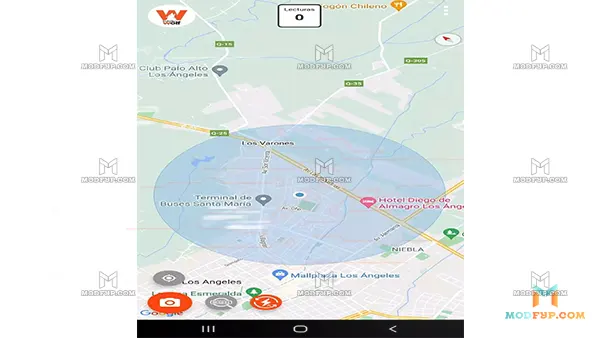 Safebywolf APK Screenshot