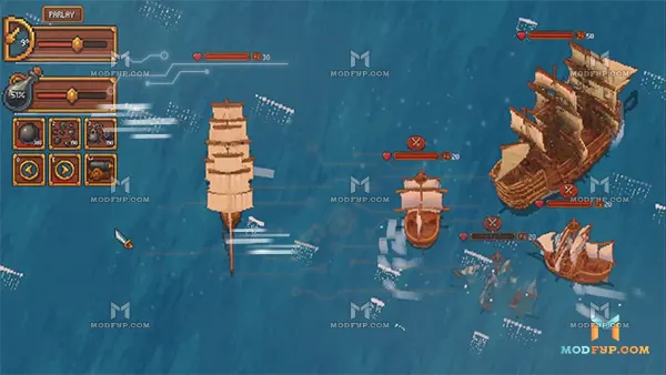 SeaCret 1 APK Screenshot
