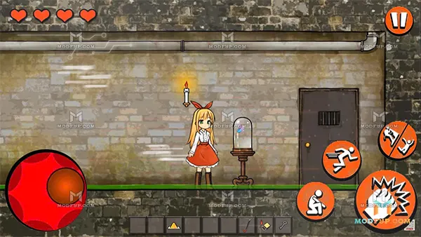 Sister Melan Taenmiperfiltilim APK Screenshot