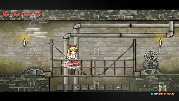 Sister Melan Taenmiperfiltilim APK Screenshot