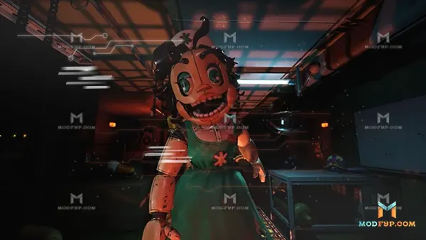 Sister Robot Taenmiperfiltilim APK Screenshot