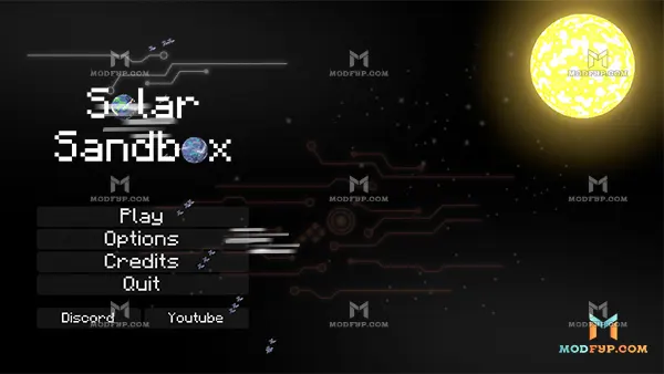 Solar Sandbox APK Screenshot
