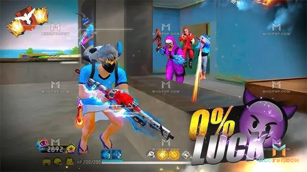 Solocomplos APK (FF) Screenshot