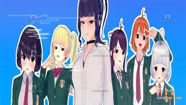 Special Harem Class APK Screenshot