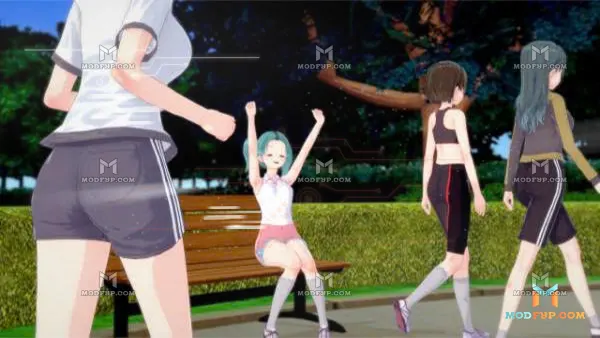 Special Harem Class APK Screenshot