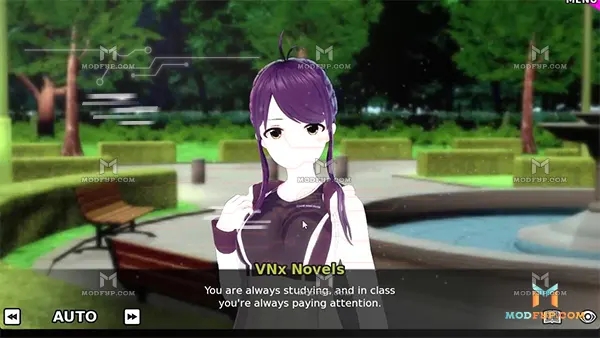 Special Harem Class APK Screenshot