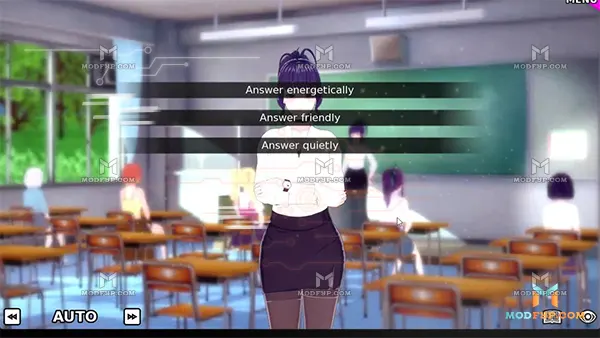 Special Harem Class APK Screenshot