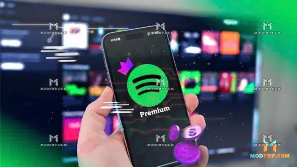 Spotify Premium APK (MOD, Unlocked) Screenshot