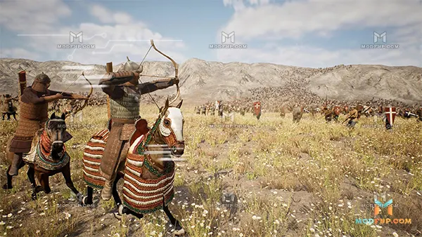 Steel And Flesh 2 Mod APK (Unlimited Money) Screenshot