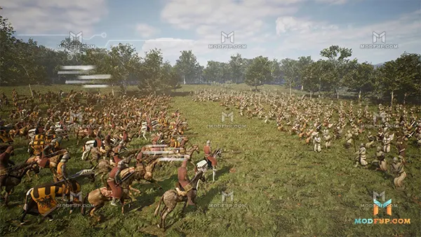 Steel And Flesh 2 Mod APK (Unlimited Money) Screenshot