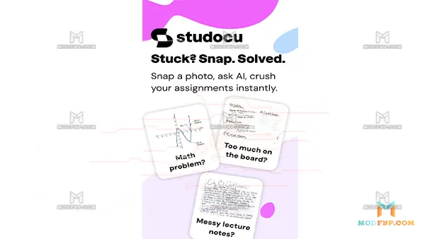 Studocu Premium APK Screenshot