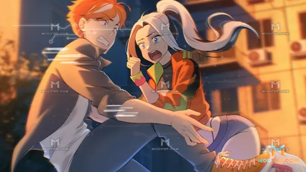 Summer For You APK (Español) Screenshot