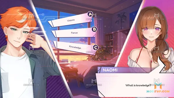 Summer For You APK (Español) Screenshot
