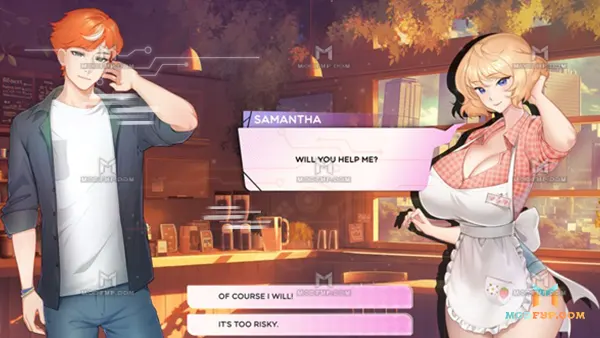Summer For You APK (Español) Screenshot