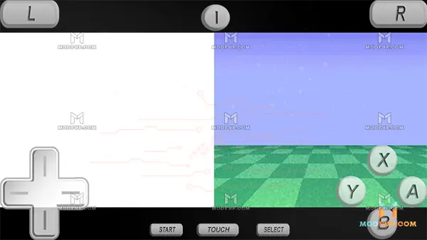 SuperNDS Pro Mod APK (Emulator) Screenshot