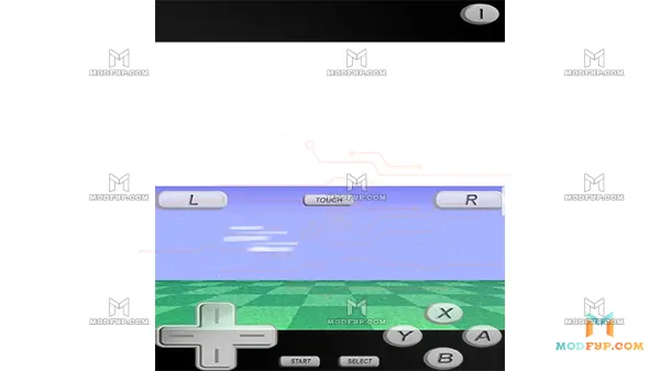 SuperNDS Pro Mod APK (Emulator) Screenshot