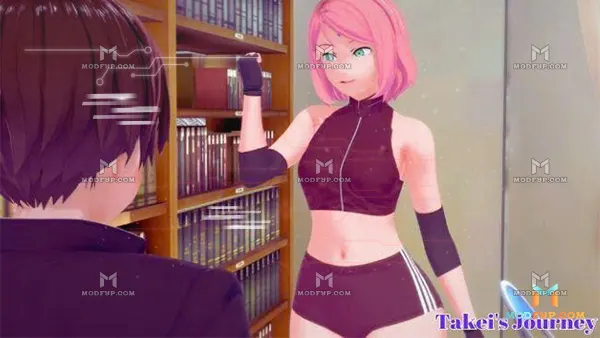 Takei's Journey APK Screenshot