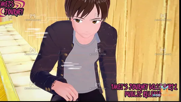 Takei's Journey APK Screenshot