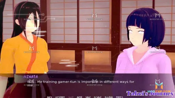 Takei's Journey APK Screenshot
