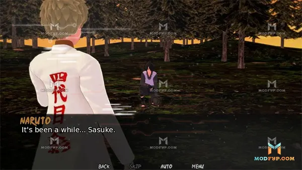 Takei's Journey APK Screenshot