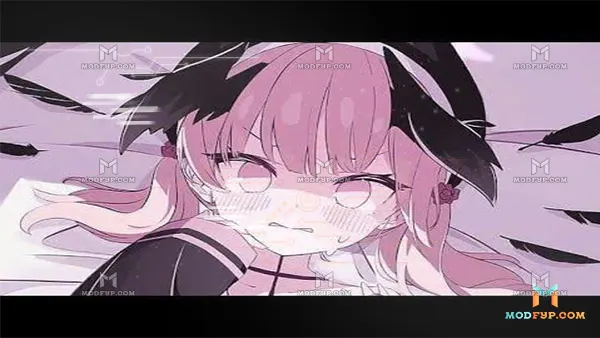 Talk With Hoshino APK Screenshot