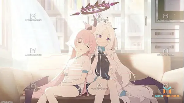 Talk With Hoshino APK Screenshot