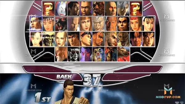 Tekken Tag Tournament APK Screenshot