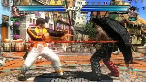 Tekken Tag Tournament APK Screenshot