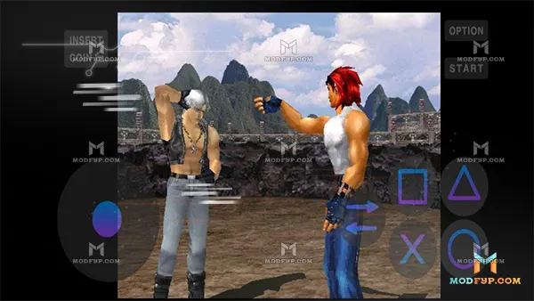 Tekken Tag Tournament APK Screenshot