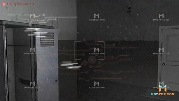 The Ghost Mod APK (Unlocked All) Screenshot