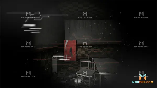 The Ghost Mod APK (Unlocked All) Screenshot