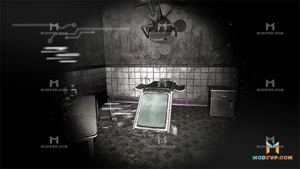 The Ghost Mod APK (Unlocked All) Screenshot